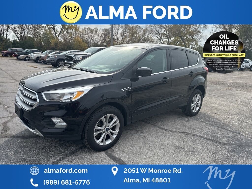 2019 FORD Escape