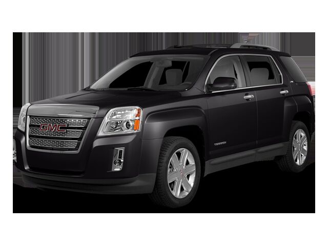 GMC Terrain