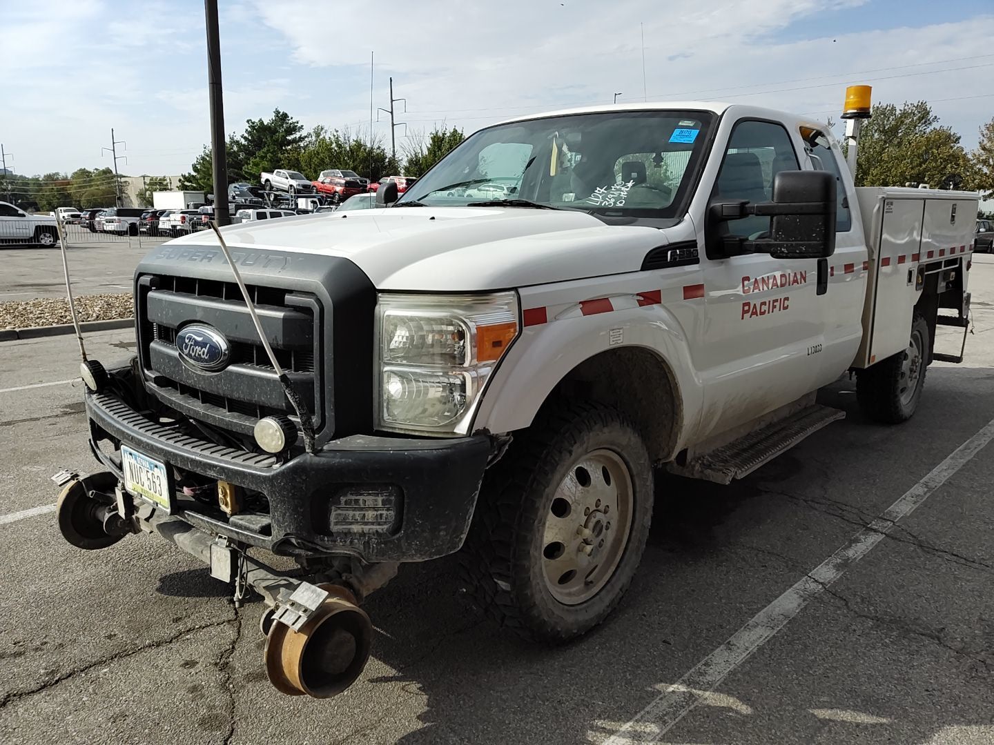 Ford F-250