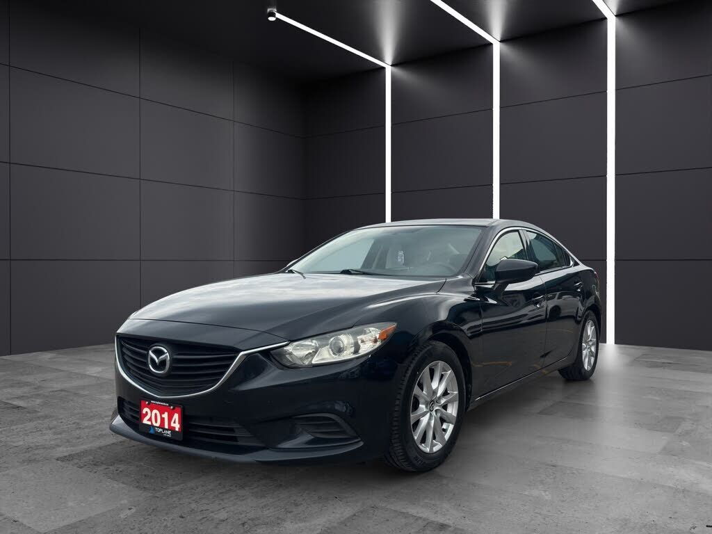 Mazda Mazda6