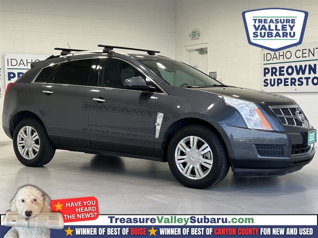 Cadillac SRX