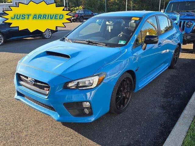 Subaru WRX