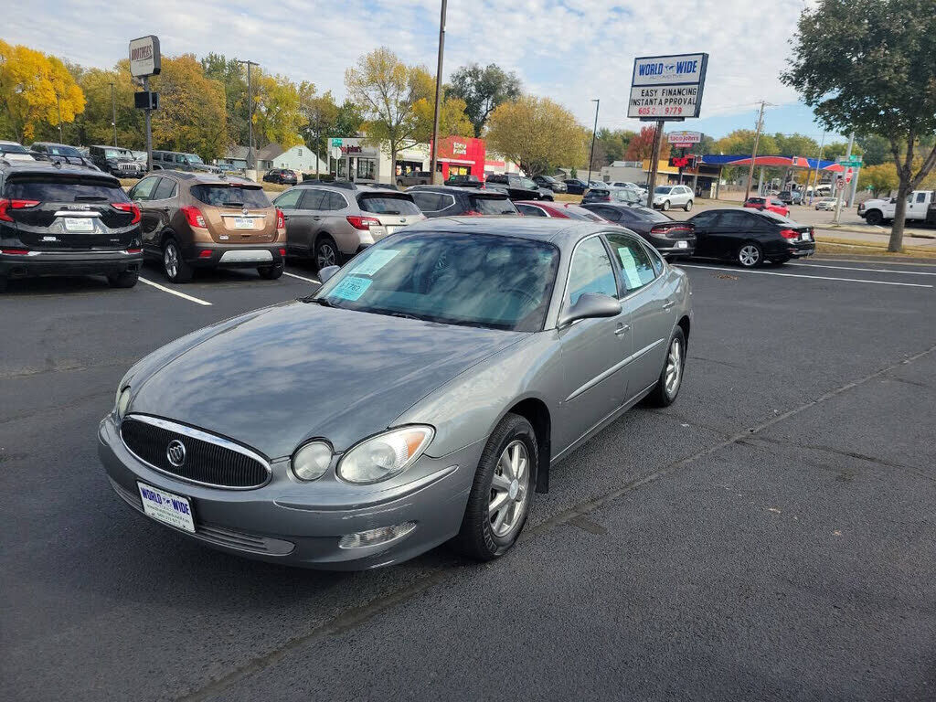 Buick LaCrosse