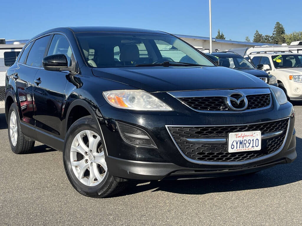 Mazda CX-9