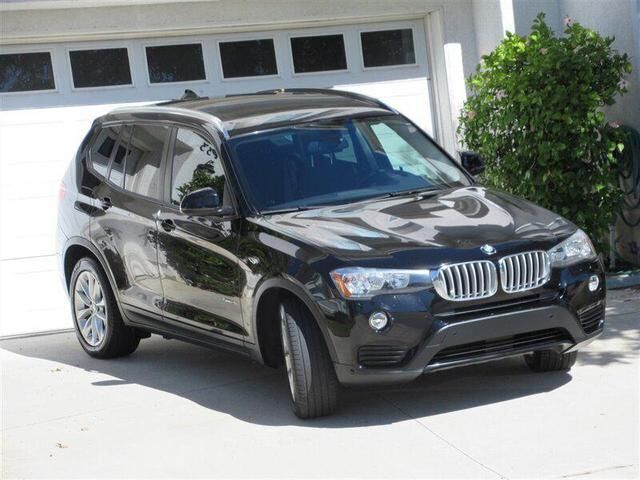 2017 BMW X3