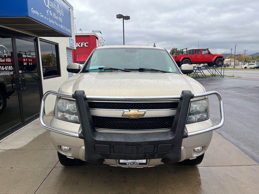 Chevrolet Avalanche