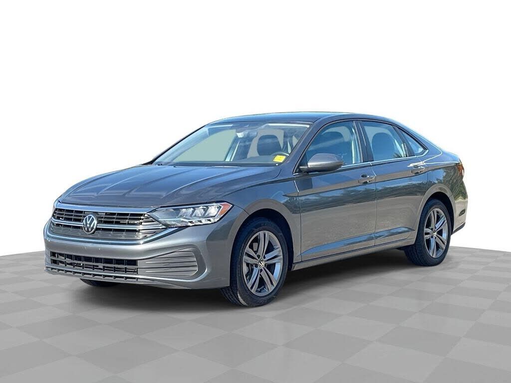 2024 VOLKSWAGEN Jetta