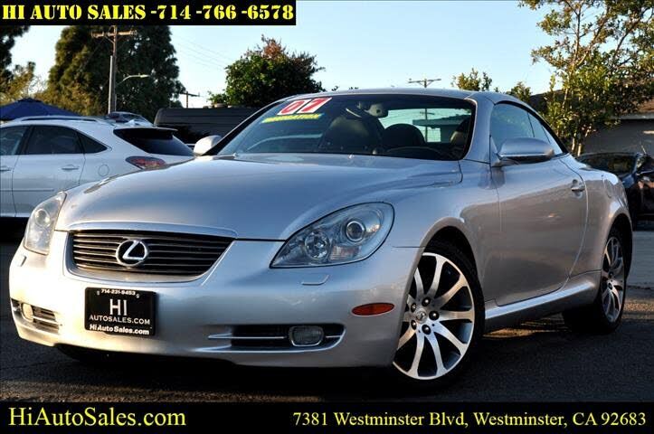 Lexus SC