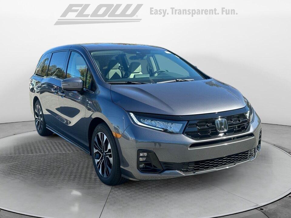 2026 HONDA Odyssey