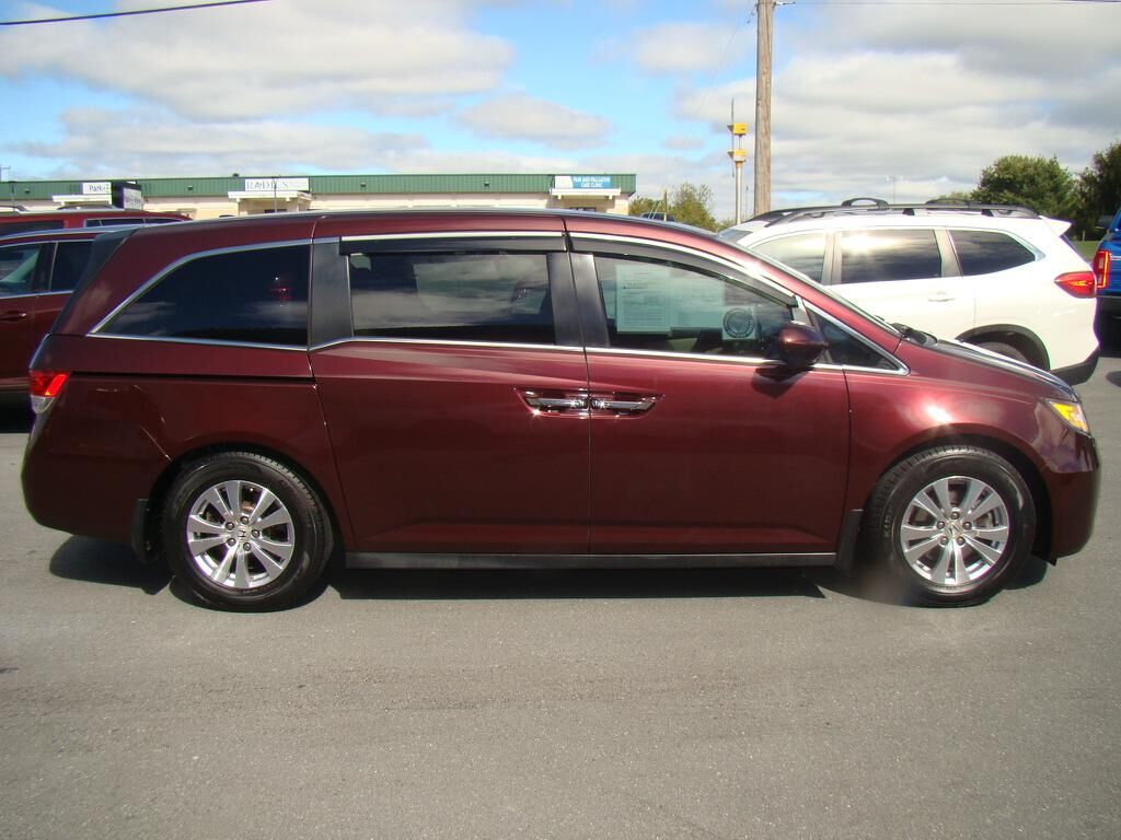 2015 HONDA Odyssey