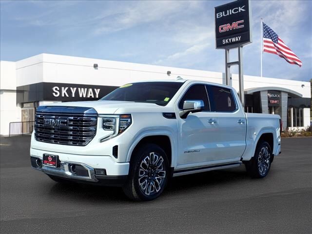 2024 GMC Sierra