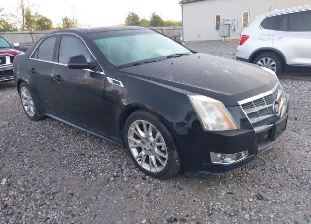 Cadillac CTS