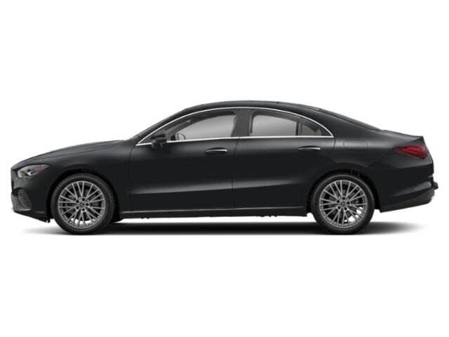 2025 Mercedes-Benz CLA-Class