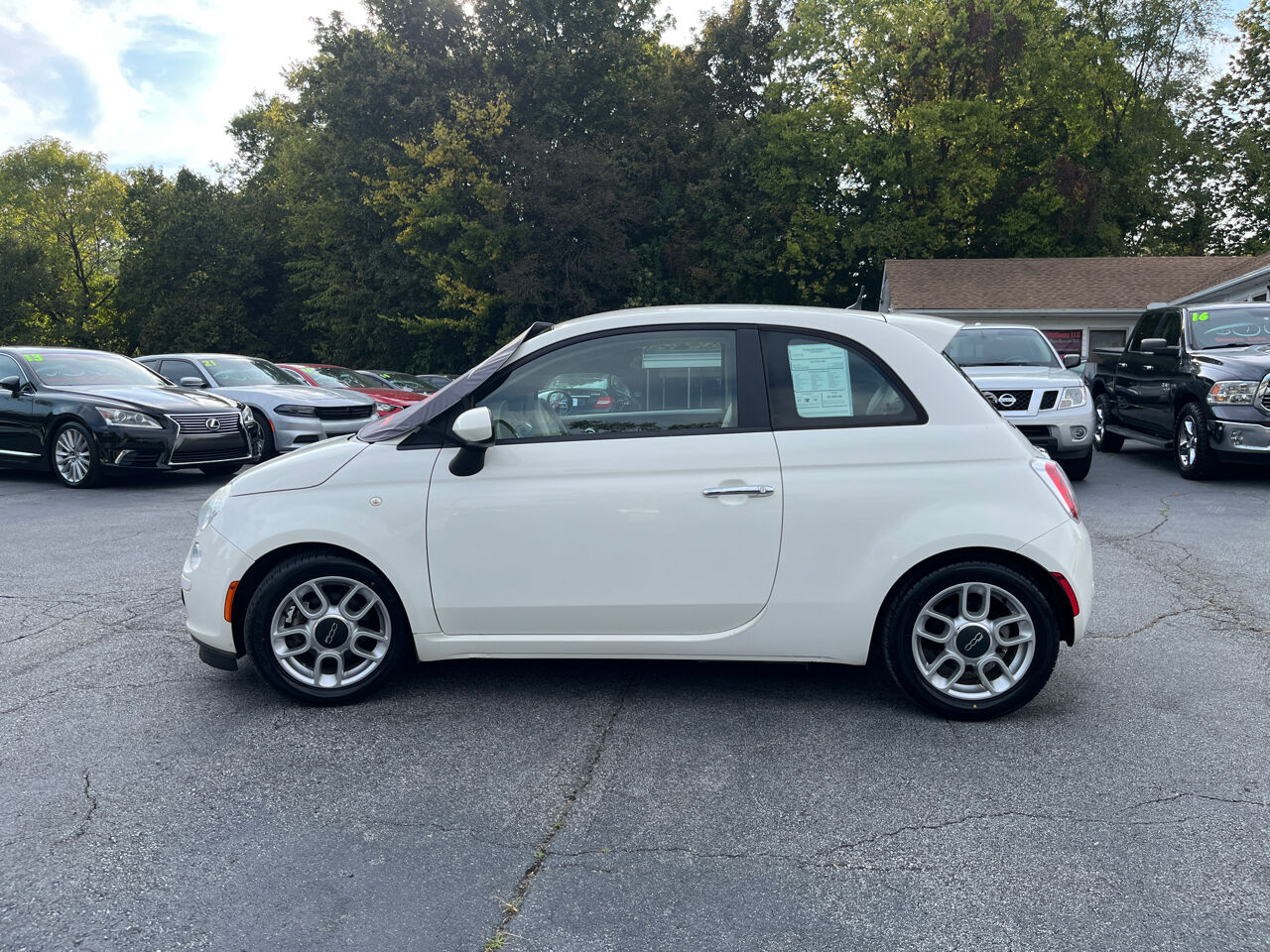 FIAT 500