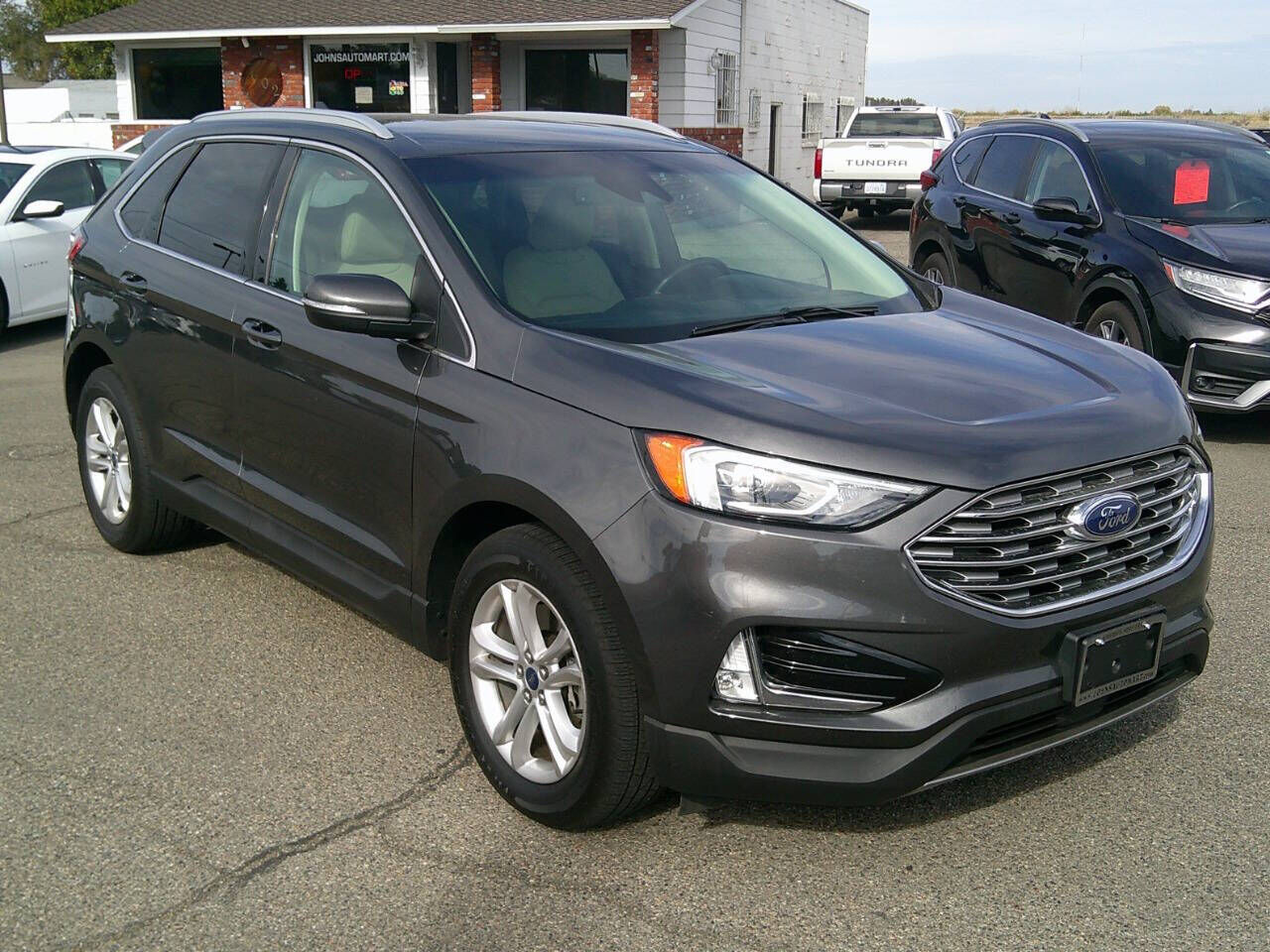 2020 FORD Edge