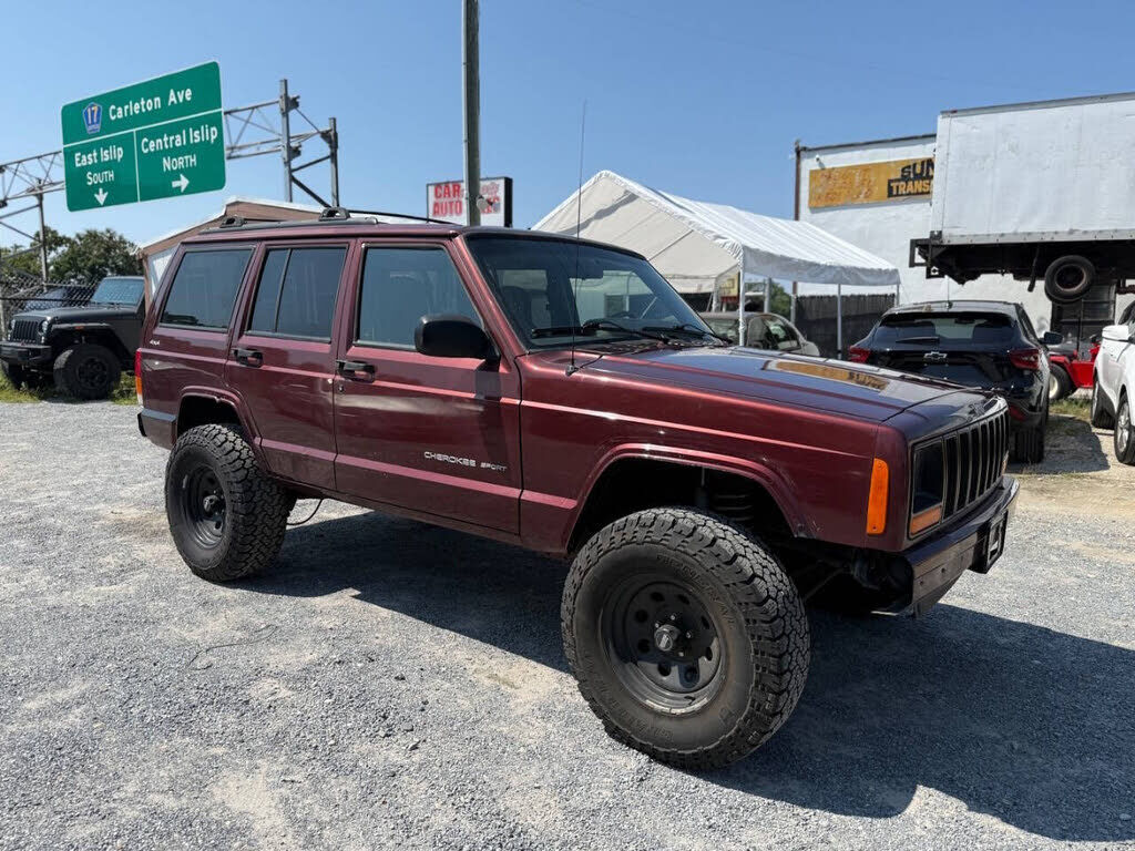 Jeep Cherokee