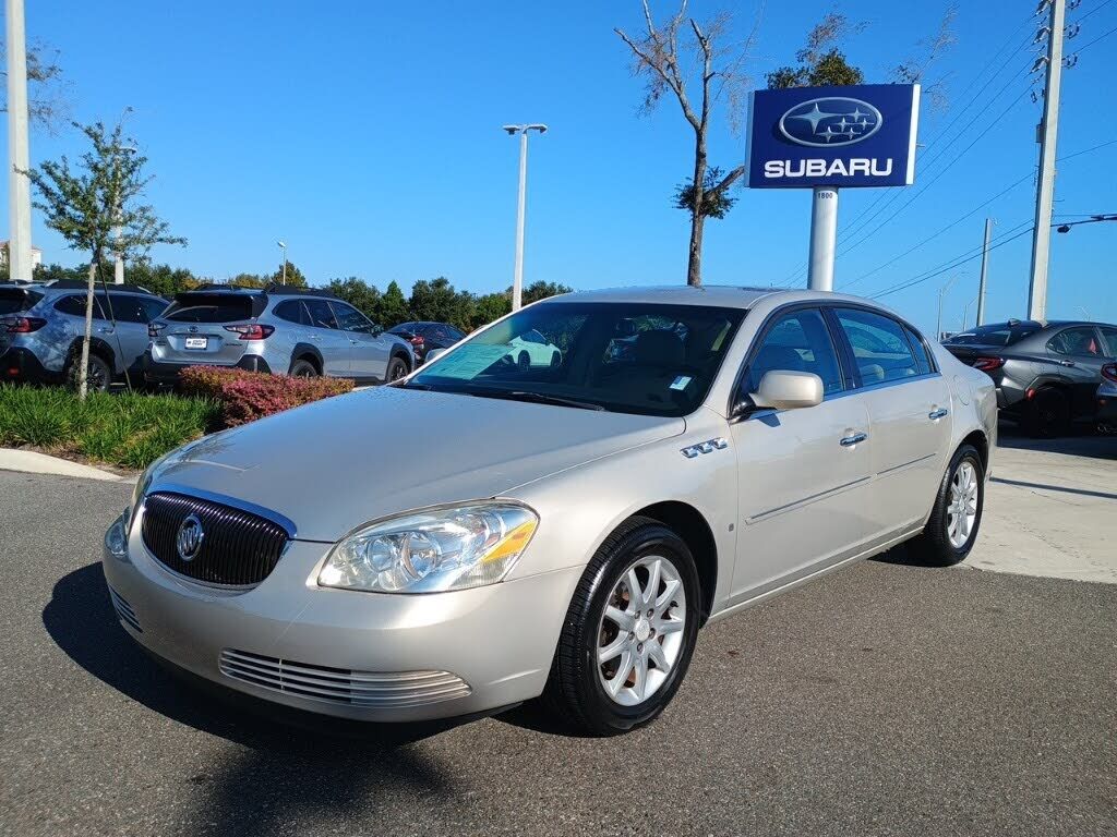 Buick Lucerne
