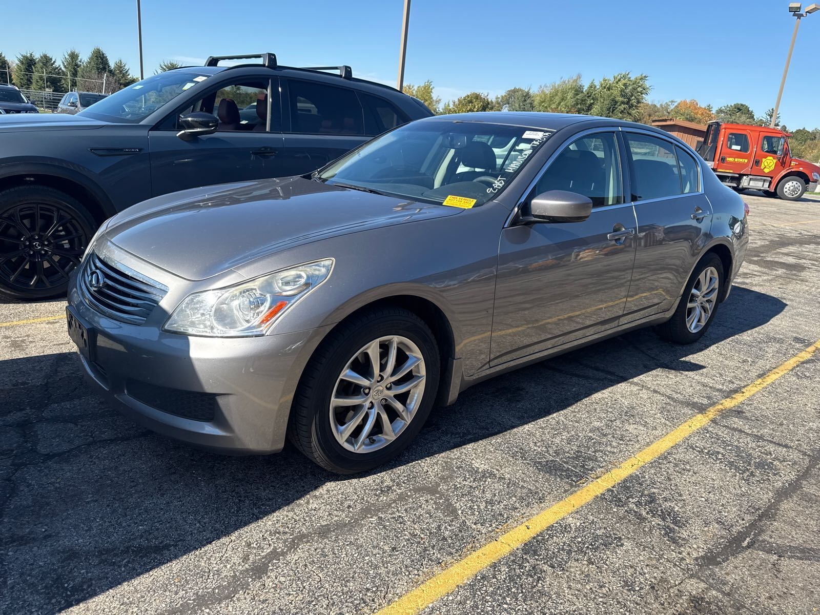 Infiniti G37