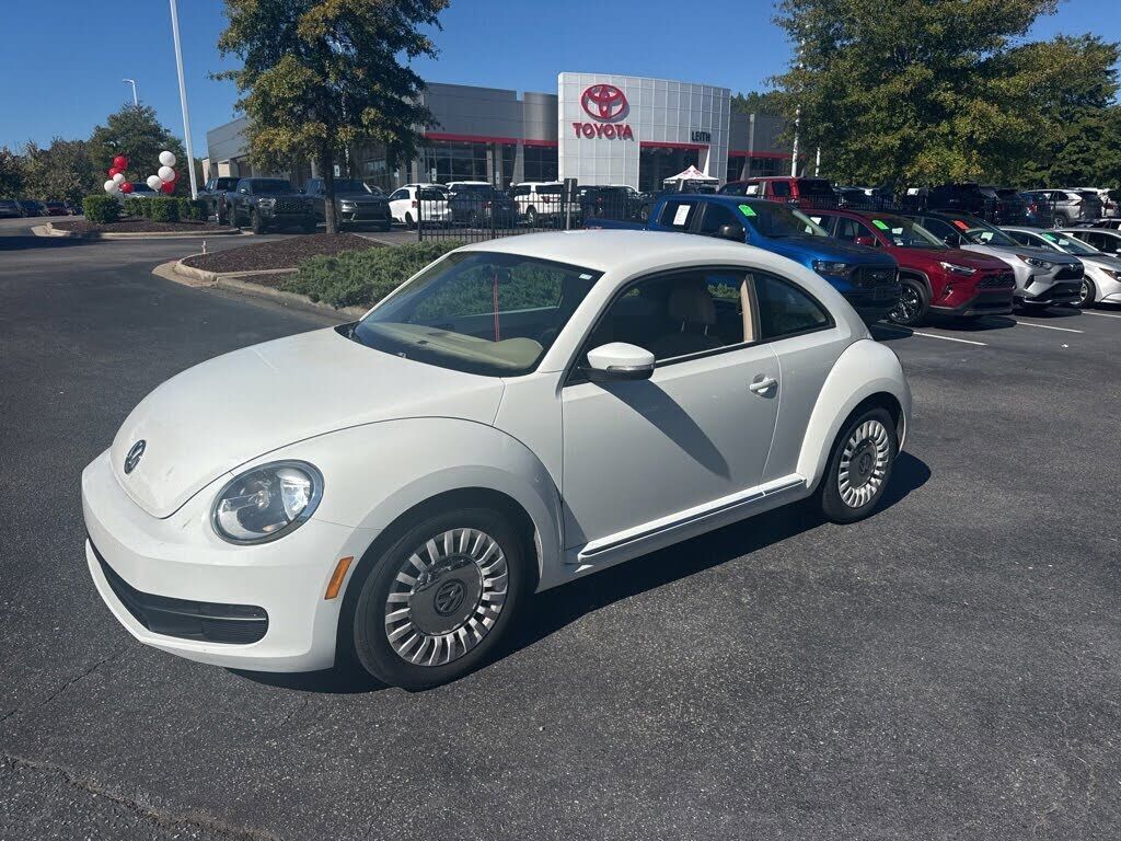 Volkswagen Beetle