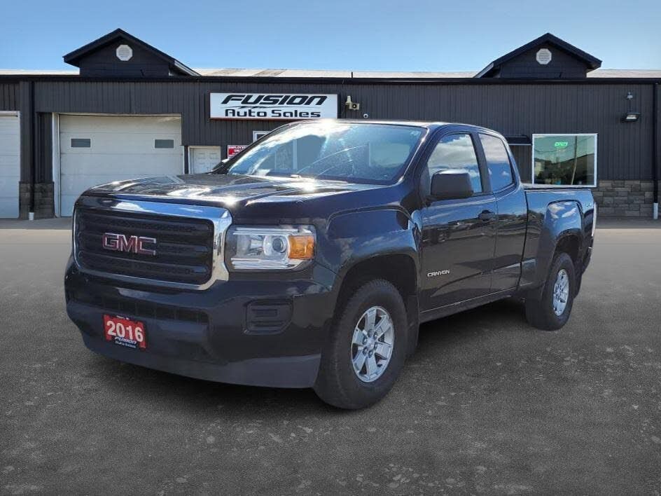 GMC Canyon