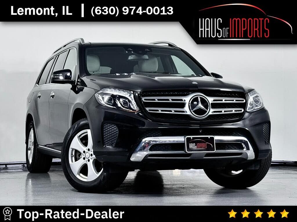 Mercedes-Benz GLS-Class
