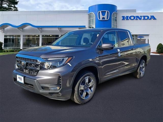 2026 HONDA Ridgeline