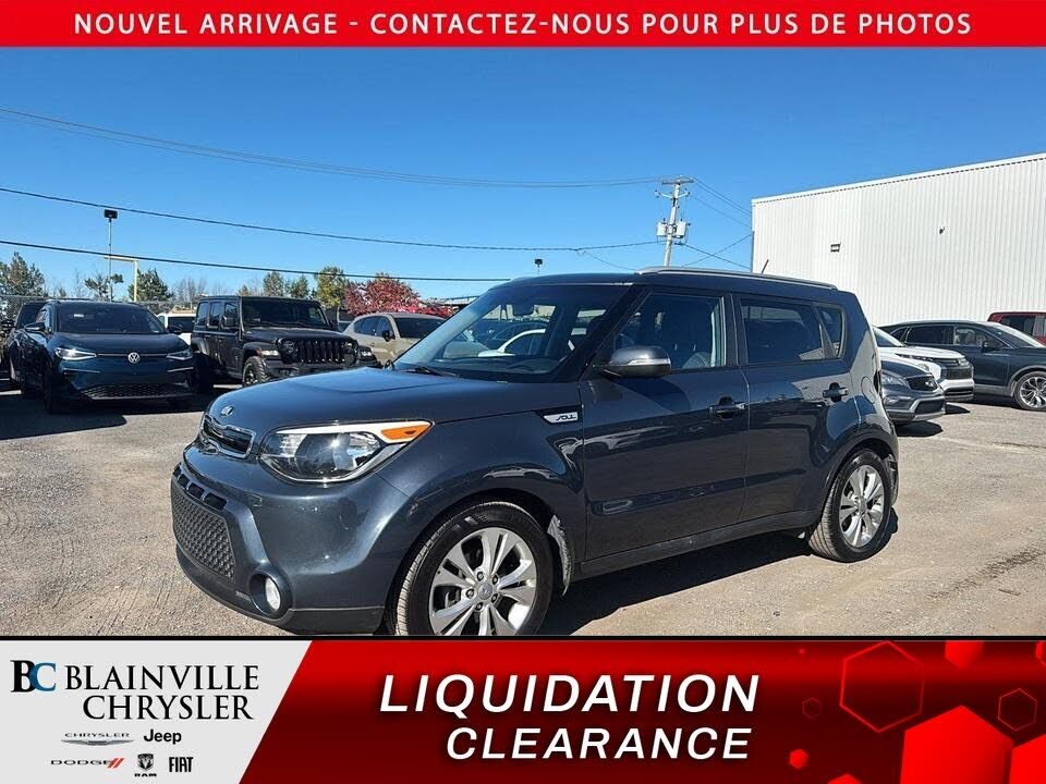 Kia Soul