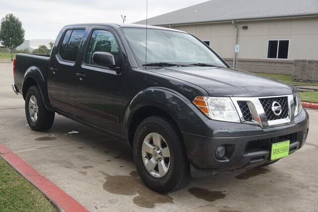 Nissan Frontier