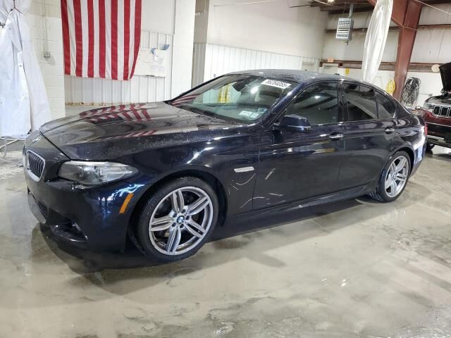 BMW 550i