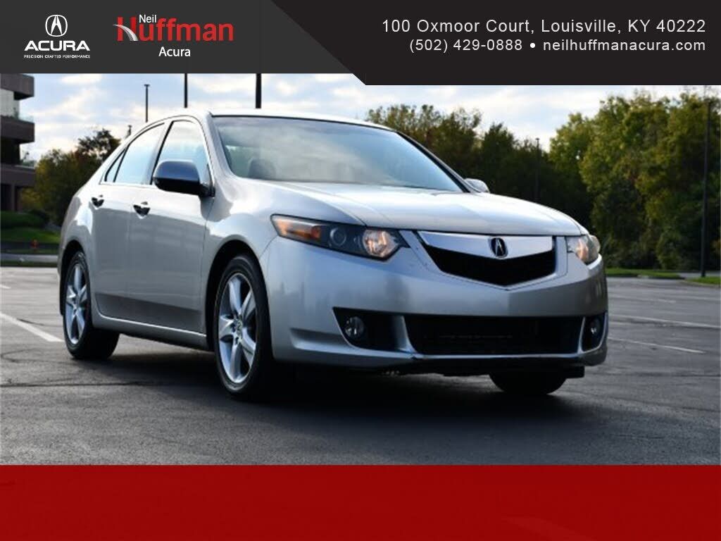 Acura TSX