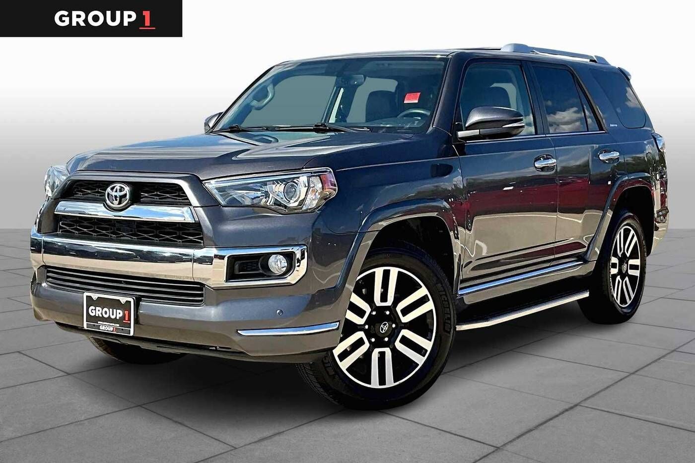 Toyota 4-Runner
