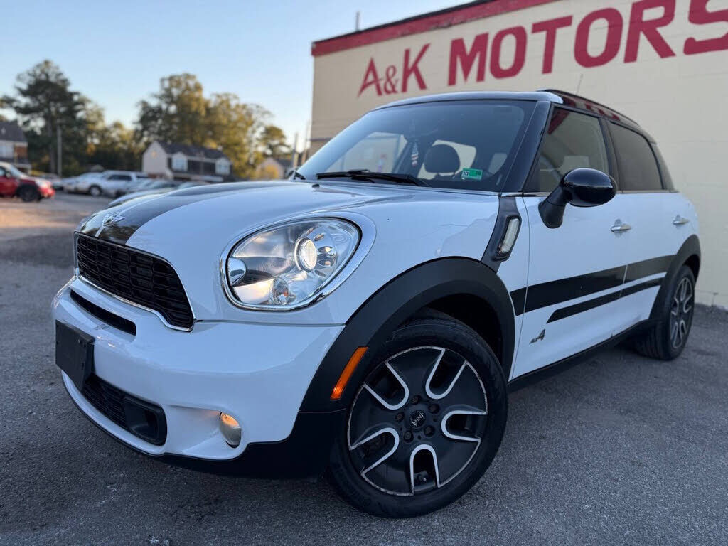 2011 MINI Countryman
