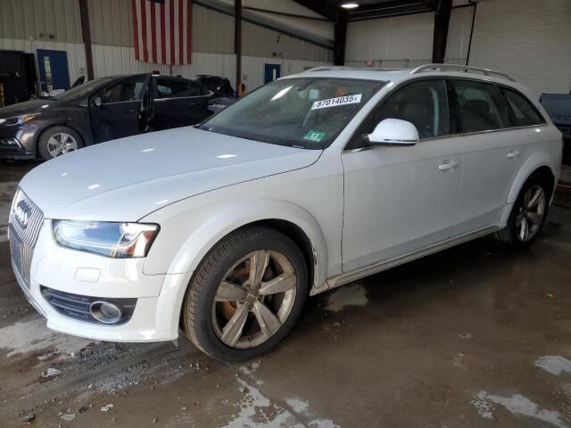 Audi A4 allroad