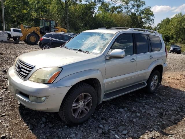 Lexus GX