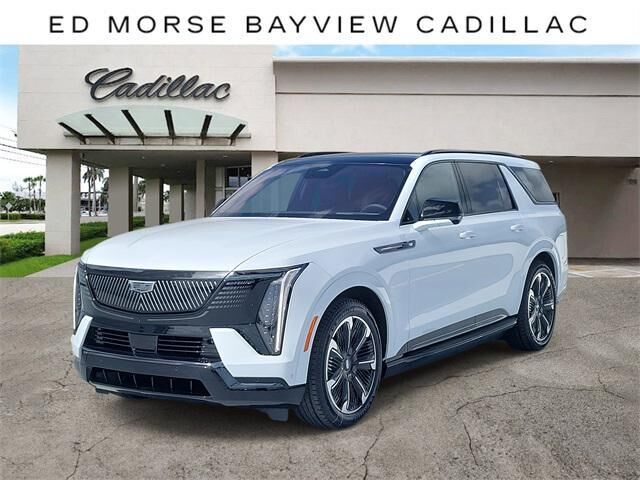 2026 CADILLAC Escalade IQL