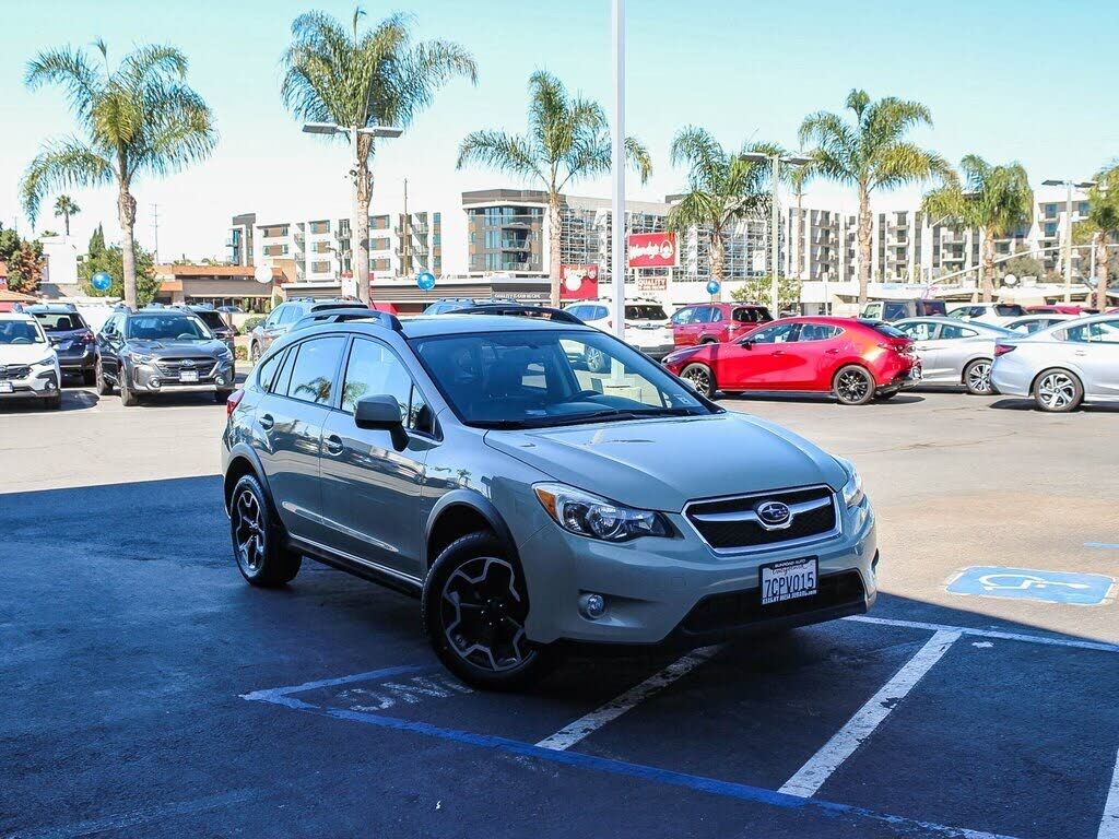 Subaru XV CrossTrek