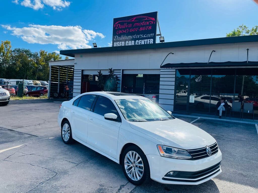 Volkswagen Jetta