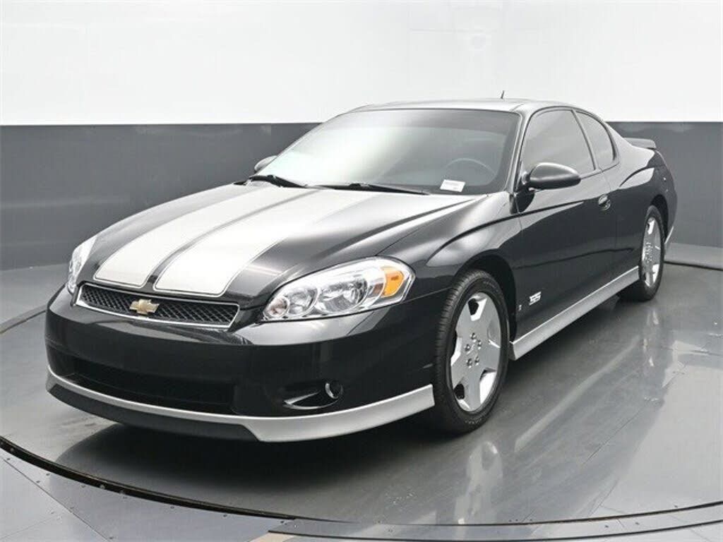 Chevrolet Monte Carlo