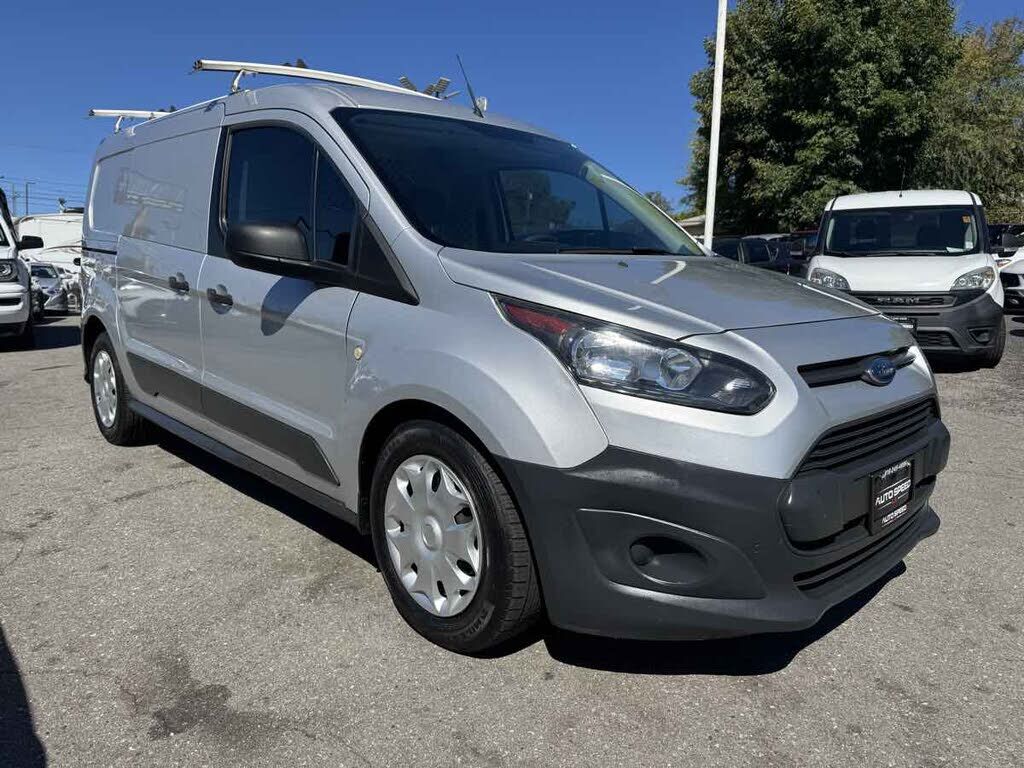 2018 FORD Transit