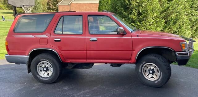 Toyota 4-Runner