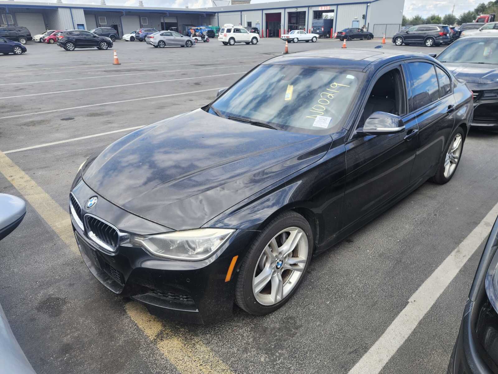 BMW 335i