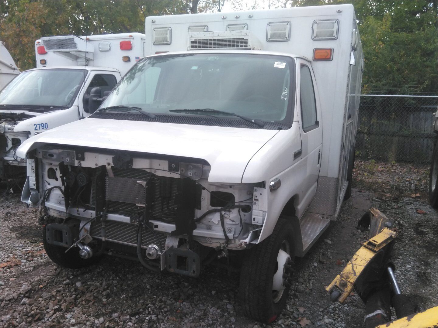 Ford E-450