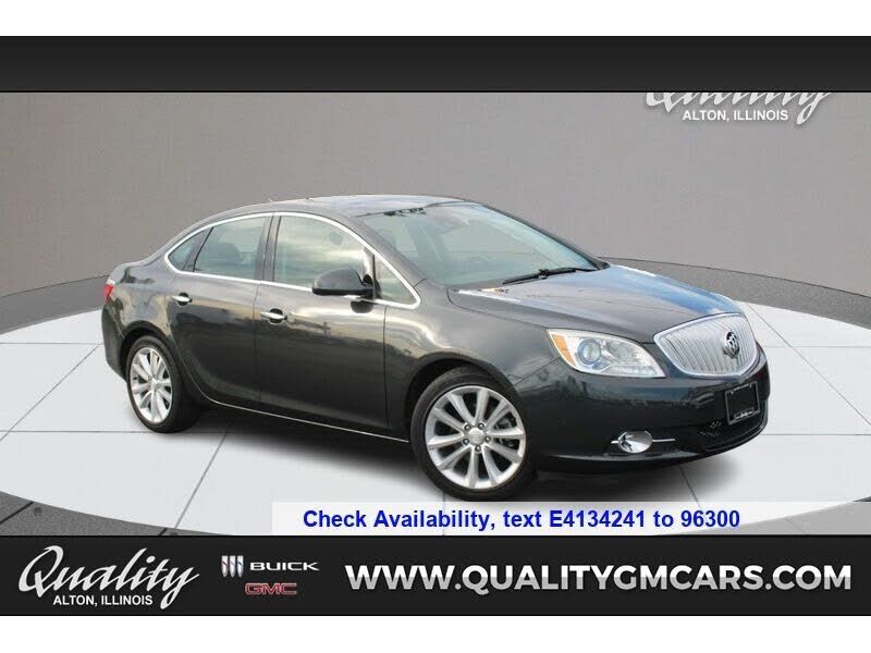 Buick Verano