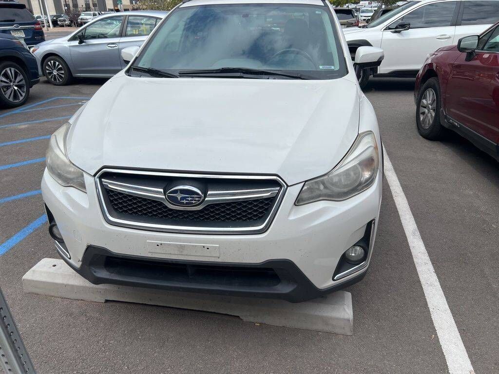 Subaru Crosstrek