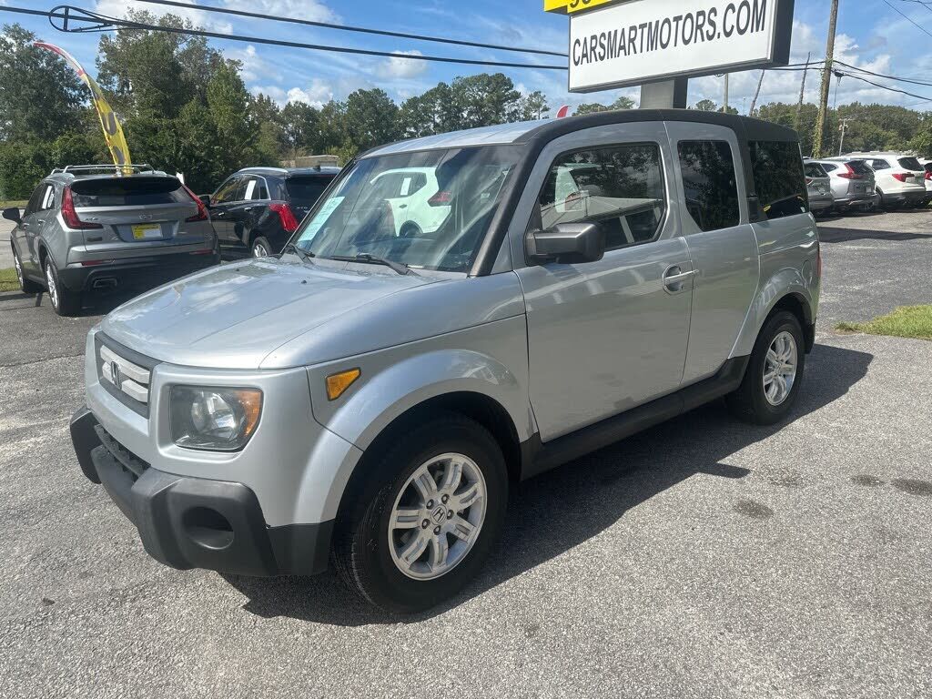 2008 HONDA Element