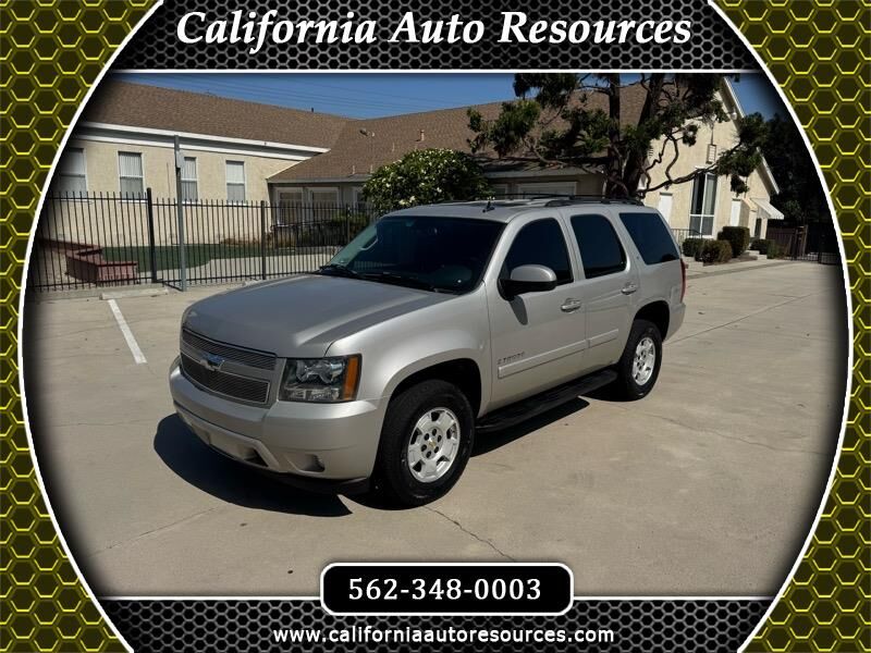 2007 CHEVROLET Tahoe