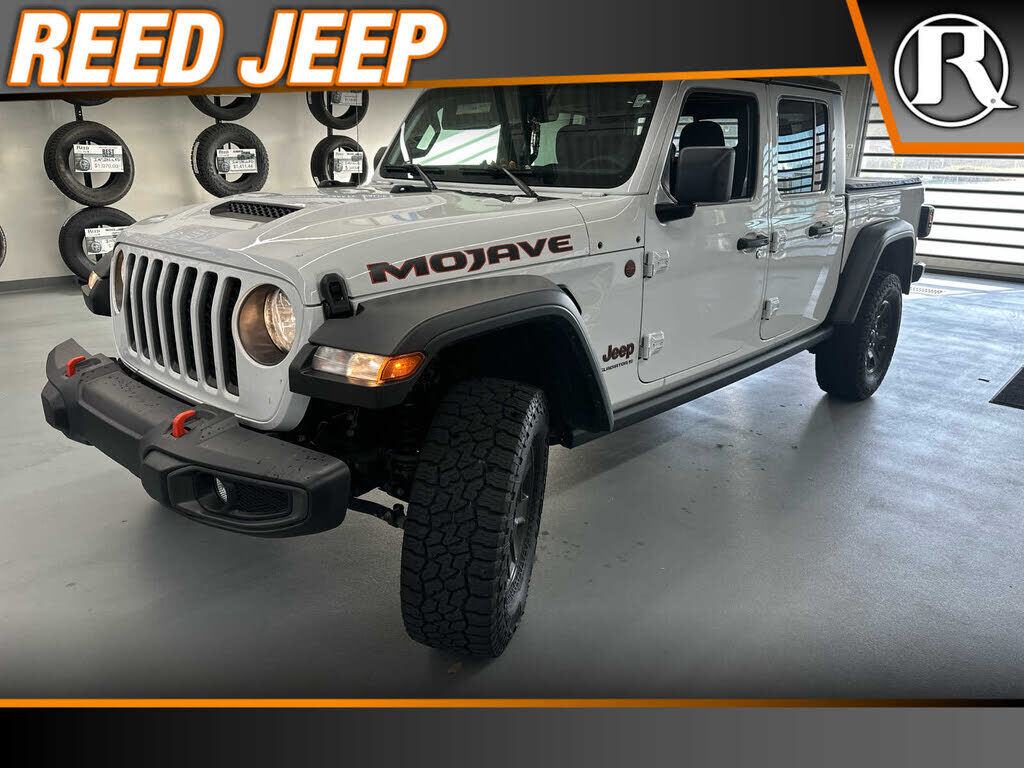2023 JEEP Gladiator