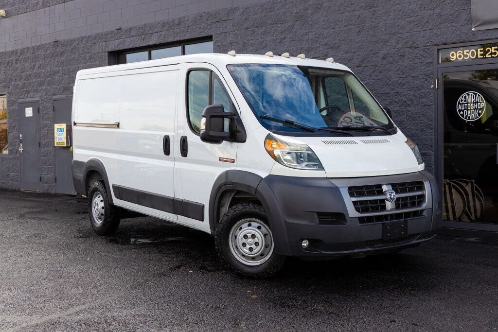 RAM Promaster 1500