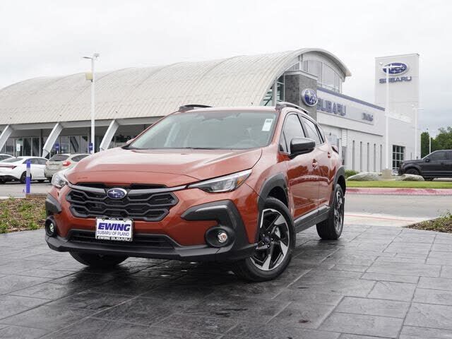 2025 SUBARU Crosstrek