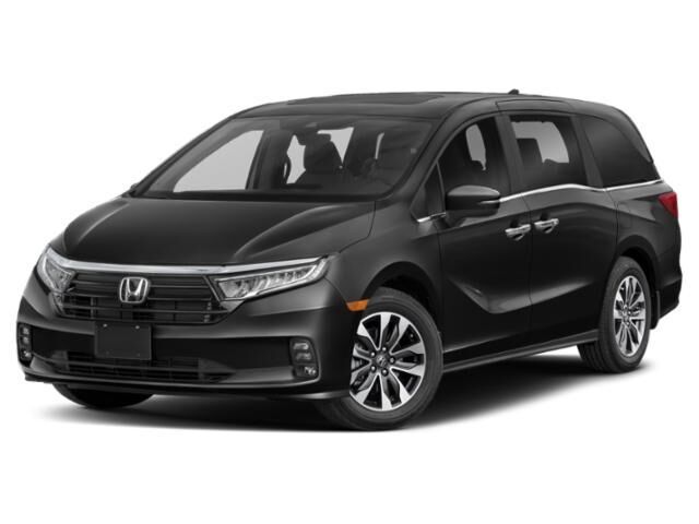 2024 HONDA Odyssey